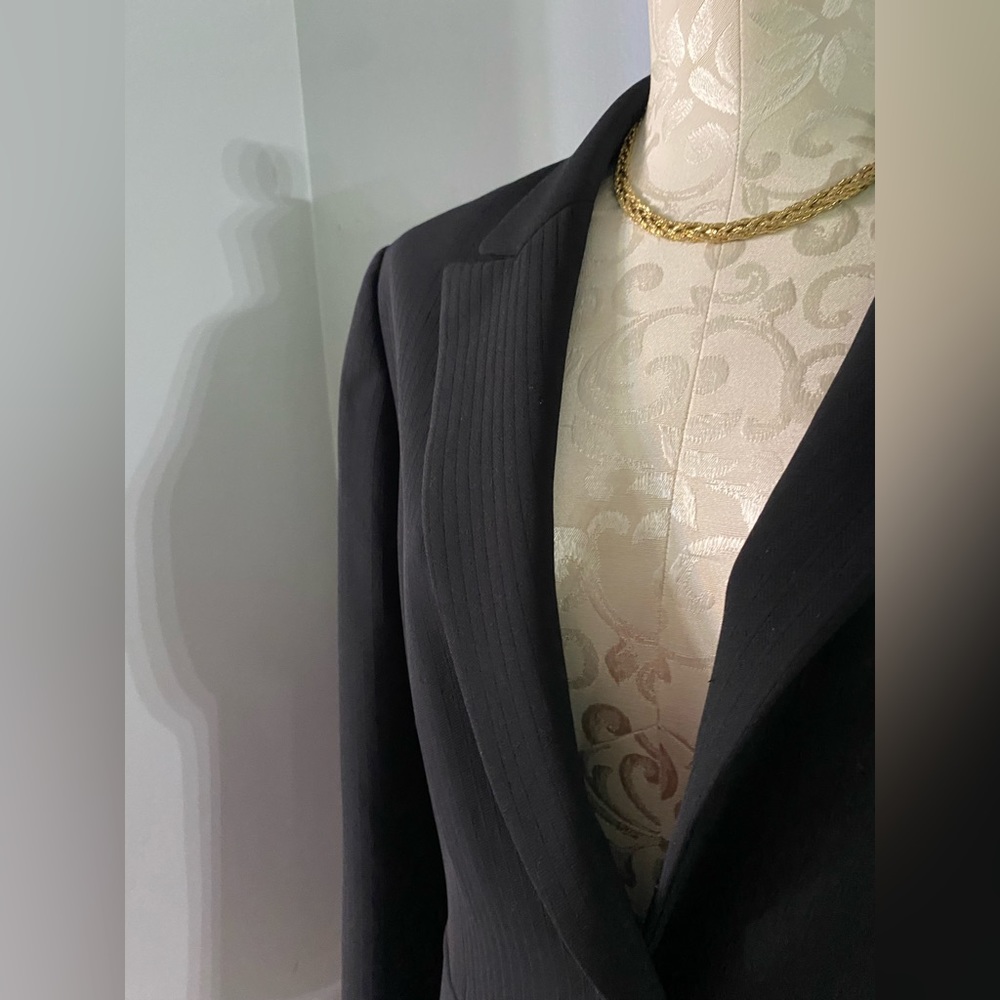 TAHARI Blazer Size 14.          #5 - Picture 3 of 7